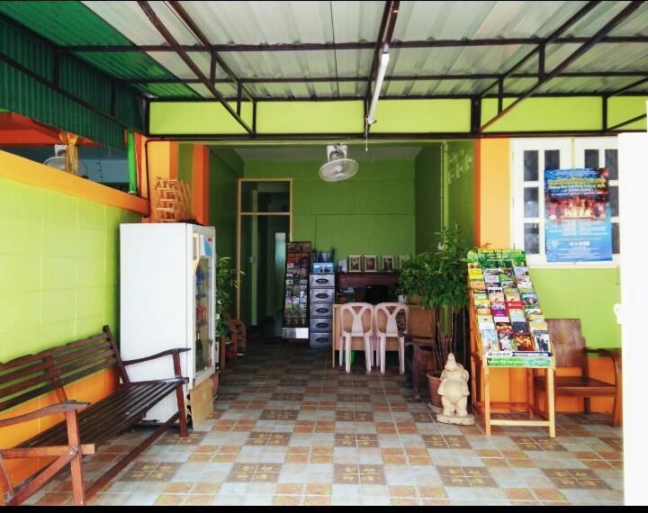 Nalin Guesthouse Chiang Mai Exterior photo